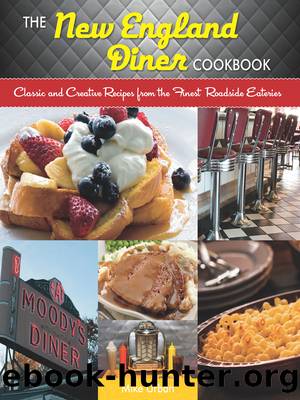 The New England Diner Cookbook by Mike Urban