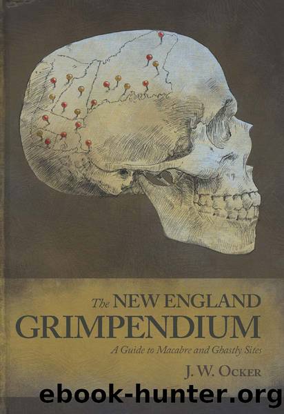 The New England Grimpendium by J. W. Ocker