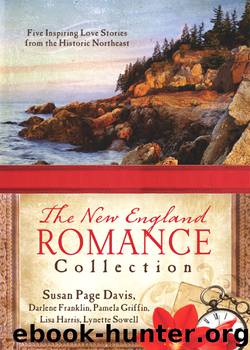 The New England: ROMANCE Collection by Susan Page Davis Darlene Franklin Pamela Griffin Lisa Harris & Lynette Sowell
