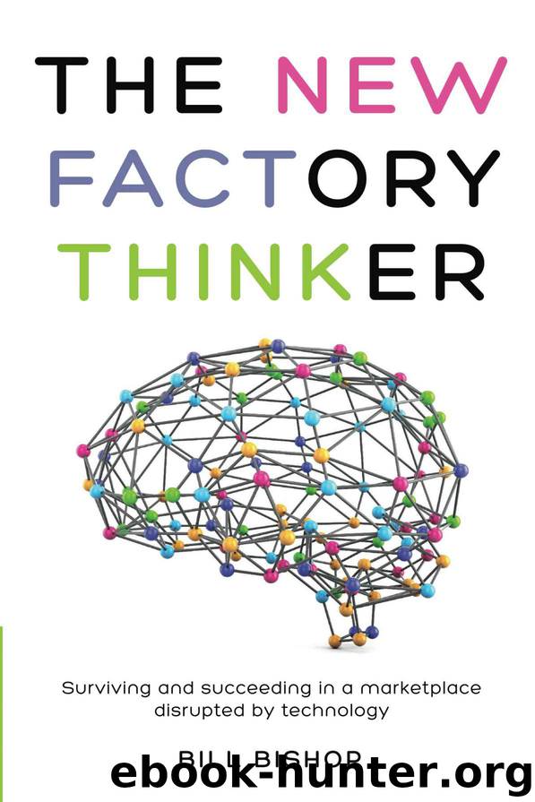 The New Factory Thinker (The New Factory Trilogy Book 1) by Bill Bishop