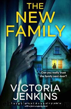 The New Family by Victoria Jenkins