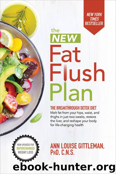 The New Fat Flush Plan by Ann Louise Gittleman
