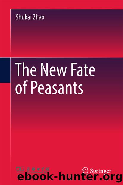 The New Fate of Peasants by Shukai Zhao