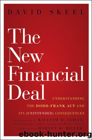 The New Financial Deal by David Skeel