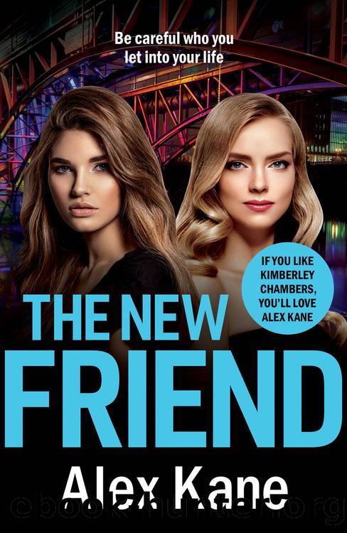 The New Friend by Alex Kane
