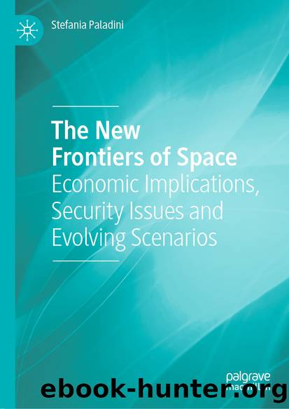 The New Frontiers of Space by Stefania Paladini