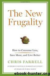 The New Frugality by Chris Farrell