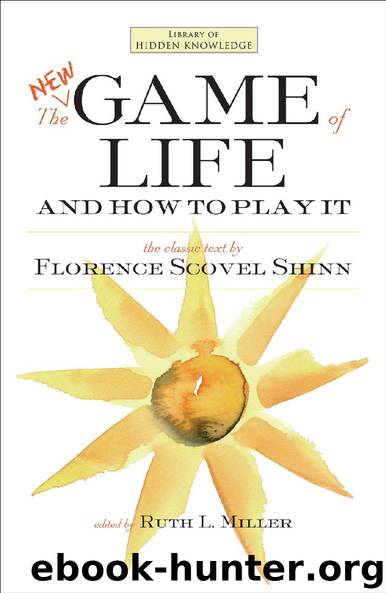florence shinn the game of life