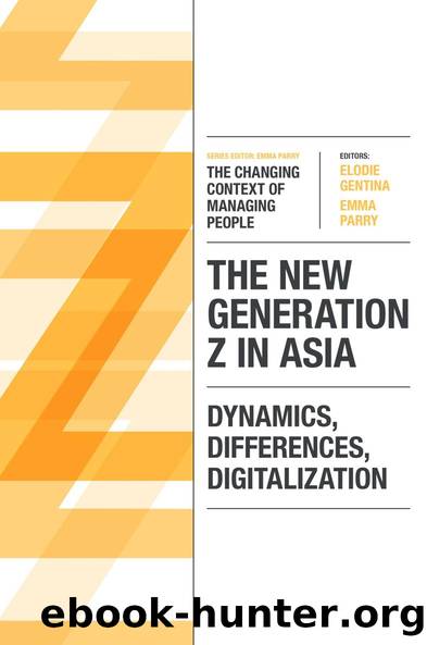 The New Generation Z in Asia by Elodie Gentina Emma Parry