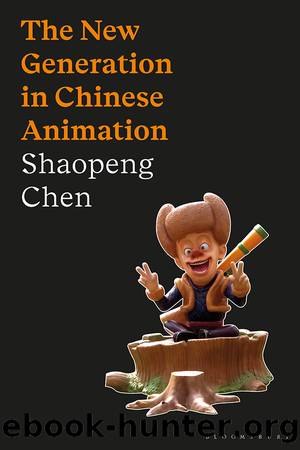 The New Generation in Chinese Animation by Chen Shaopeng;