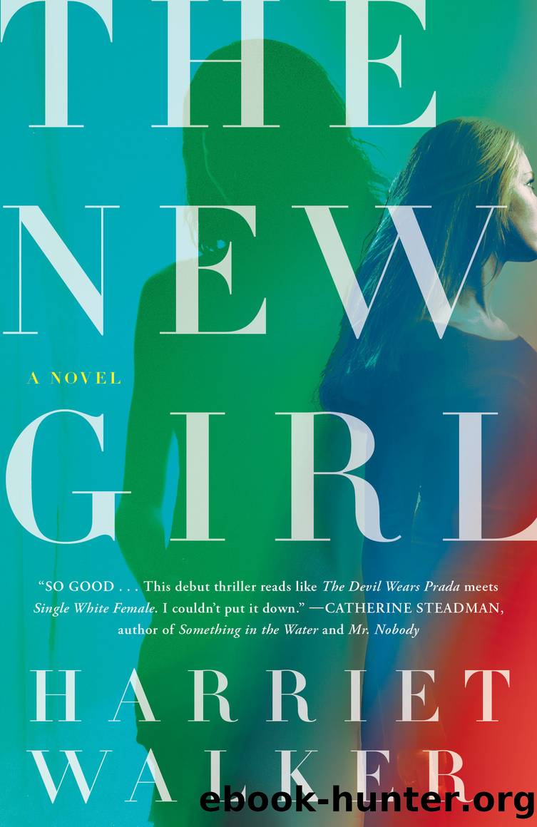 The New Girl by Harriet Walker