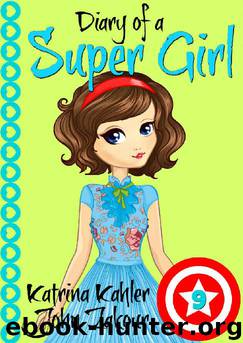 The New Girl by Katrina Kahler & John Zakour