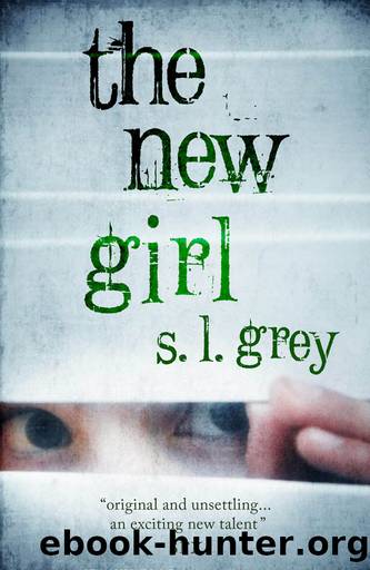 The New Girl by S.L. Grey