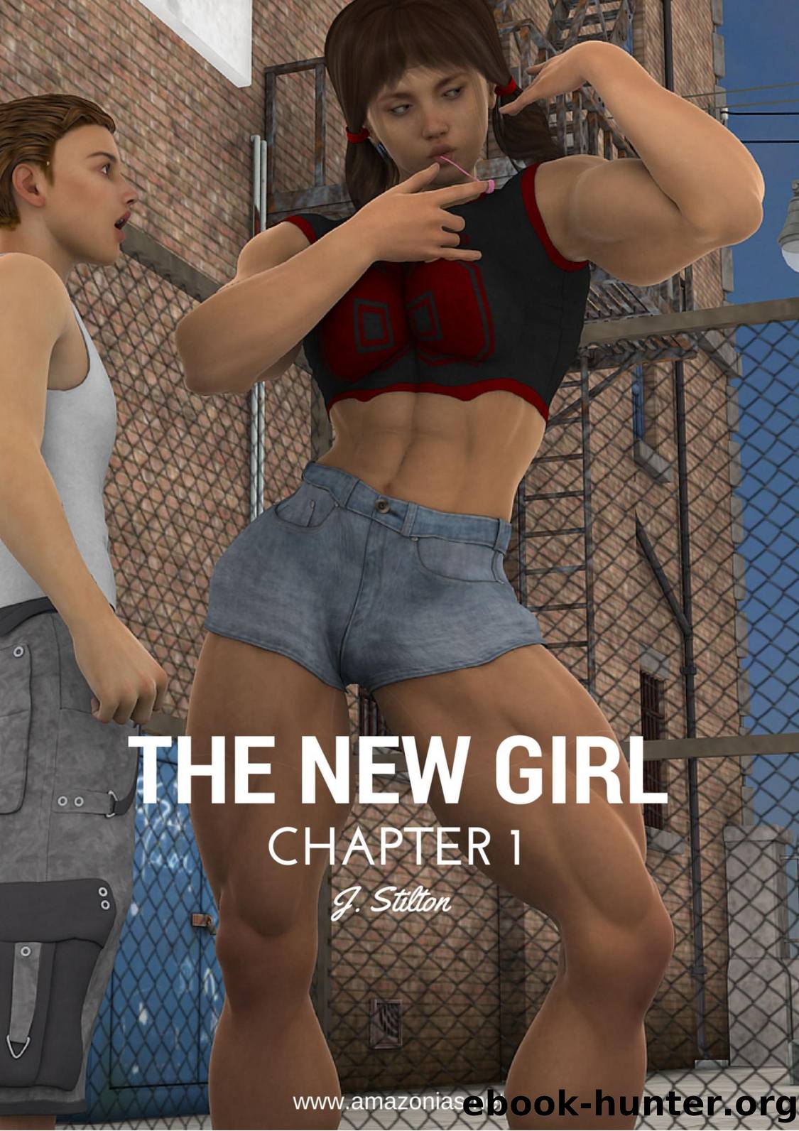 The New Girl by Unknown