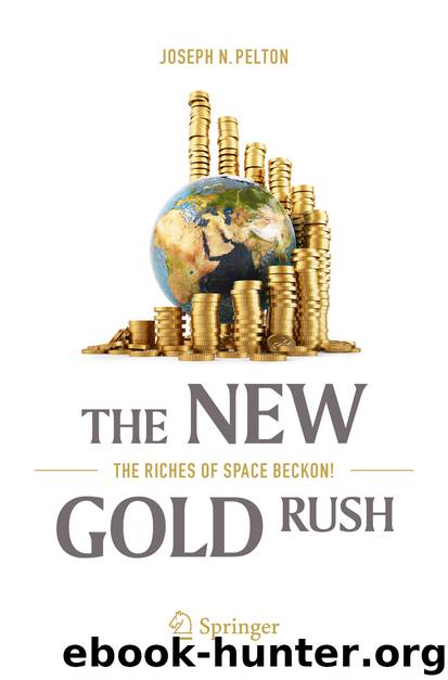The New Gold Rush by Joseph N. Pelton