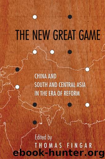 The New Great Game by Unknown