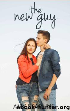 The New Guy (First Love Shorts Book 4) by Amy Sparling