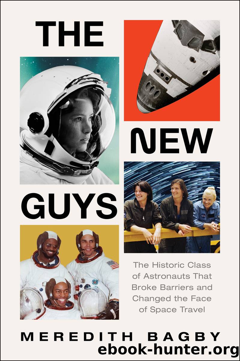The New Guys by Meredith Bagby
