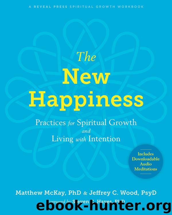 The New Happiness by Matthew McKay