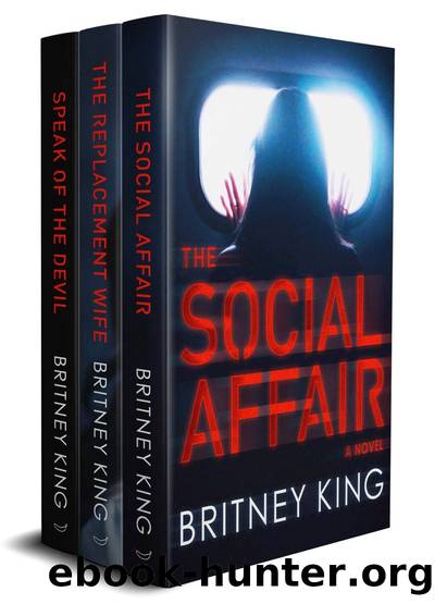 The New Hope Series Box Set by Britney King