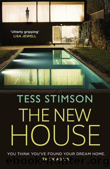 The New House by Tess Stimson