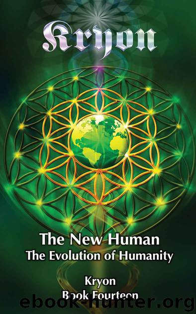 The New Human: The Evolution of Humanity by Carroll Lee