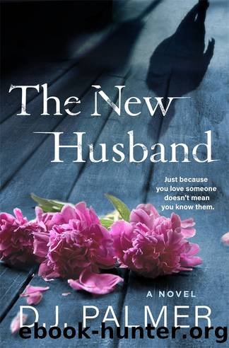 The New Husband by Palmer D. J