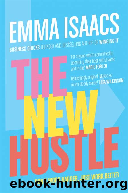 The New Hustle by Emma Isaacs