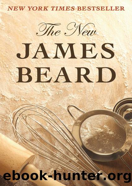 The New James Beard by James Beard