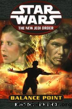 The New Jedi Order - 06 - Balance Point by Star Wars