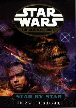 The New Jedi Order - 10 - Star By Star by Star Wars