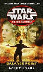 The New Jedi Order 06: Balance Point by Kathy Tyers