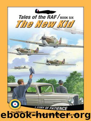 The New Kid by Don Patterson