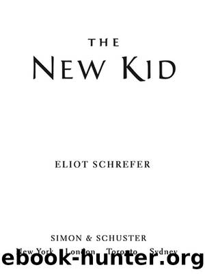 The New Kid by Eliot Schrefer