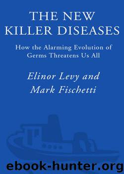 The New Killer Diseases by Elinor Levy