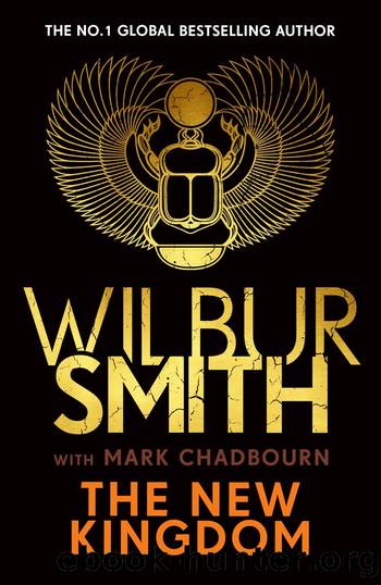The New Kingdom (UK) by Wilbur Smith