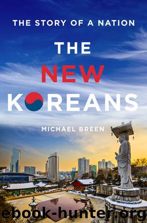 The New Koreans by Michael Breen