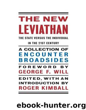 The New Leviathan by Roger Kimball