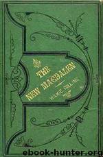The New Magdalen by Wilkie Collins