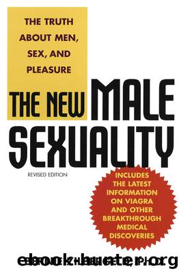 The New Male Sexuality by Bernie Zilbergeld