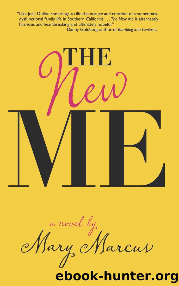 The New Me by Mary Marcus - free ebooks download