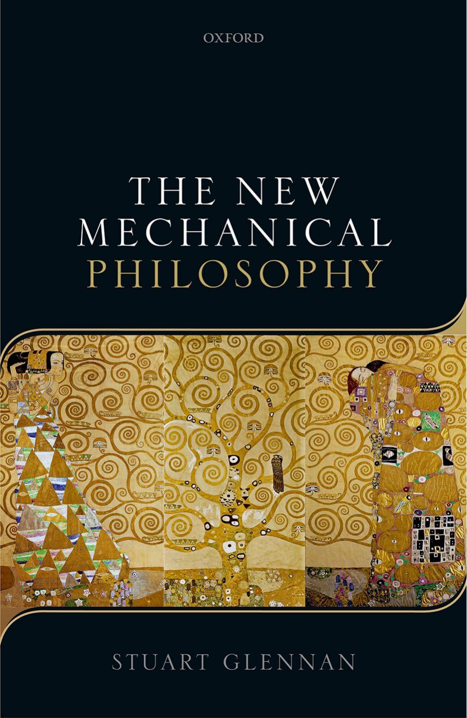 The New Mechanical Philosophy by Stuart Glennan