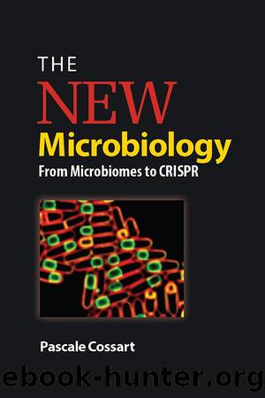 The New Microbiology by Pascale Cossart
