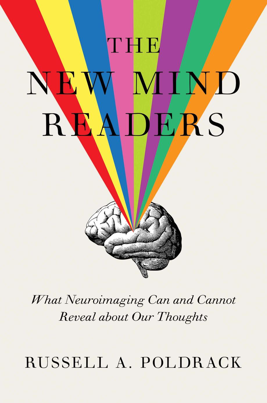 The New Mind Readers by Russell A. Poldrack