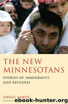 The New Minnesotans by Gregg Aamot