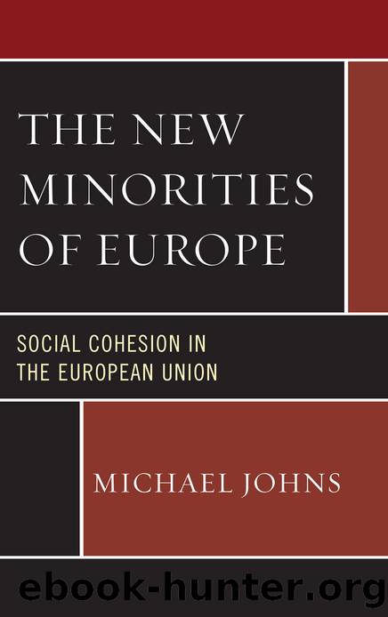 The New Minorities of Europe by Johns Michael;