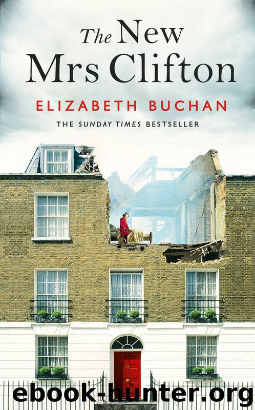 The New Mrs Clifton by Elizabeth Buchan