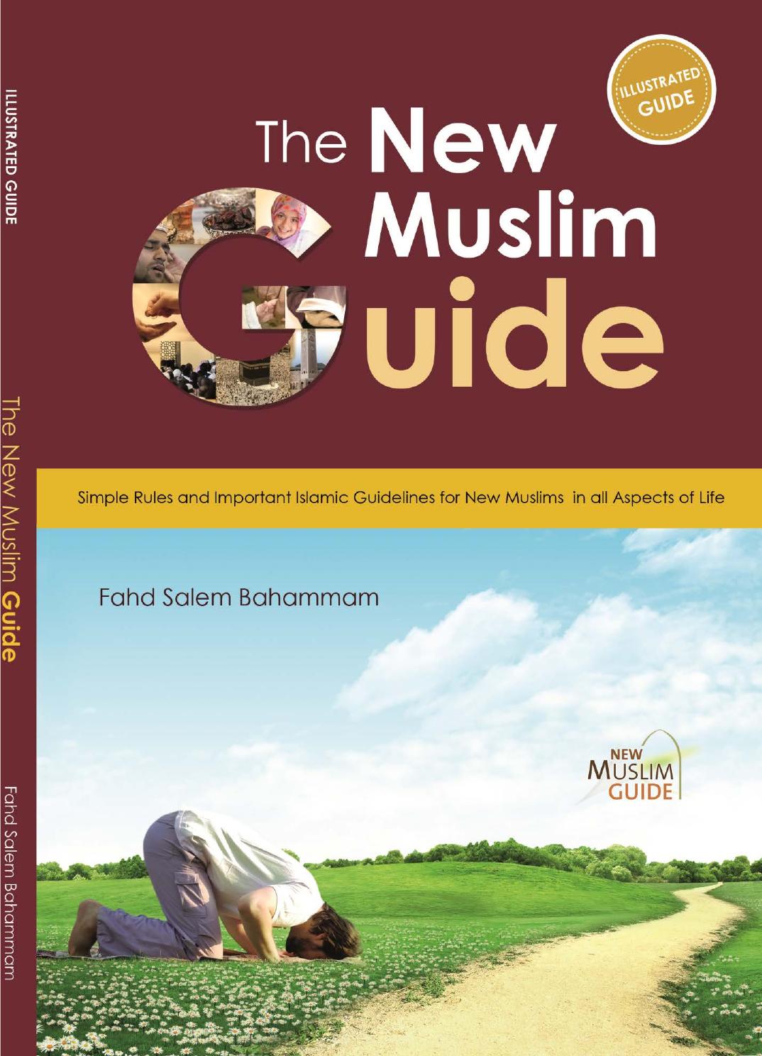 The New Muslim Guide by Fahd Salem Bahammam