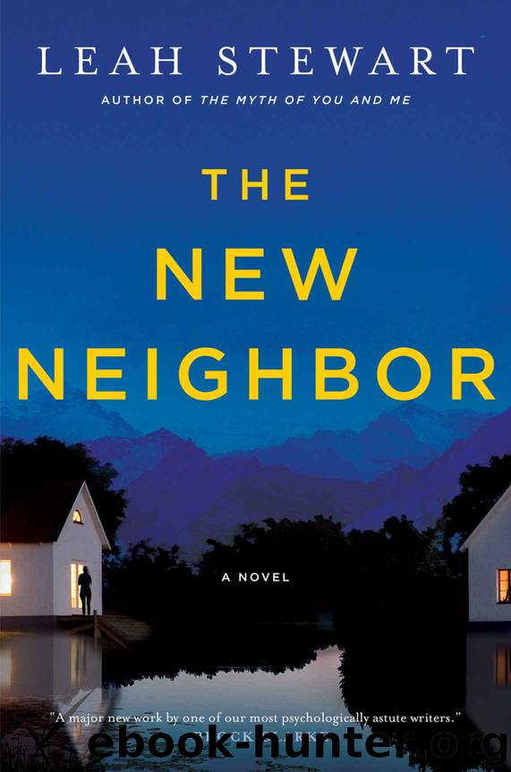 The New Neighbor by Stewart Leah