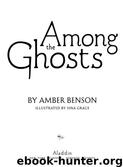 The New Newbridge Academy by Amber Benson